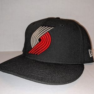 Trailblazers New Era Snapback